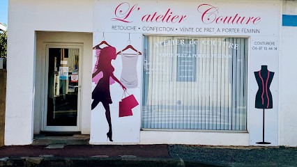 L'Atelier Couture, Couturier à La Teste-de-Buch