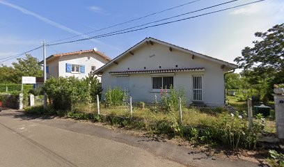 Saint-Jean Francine, Couturier à Mugron