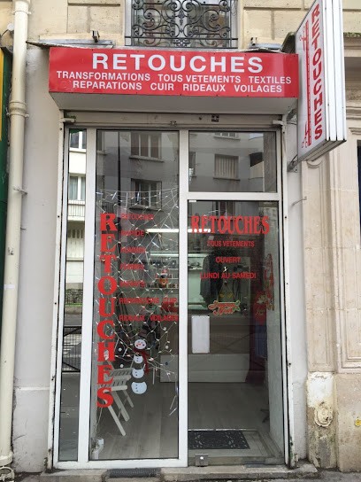 Retoucherie Cachemire, Couturier à Paris 12