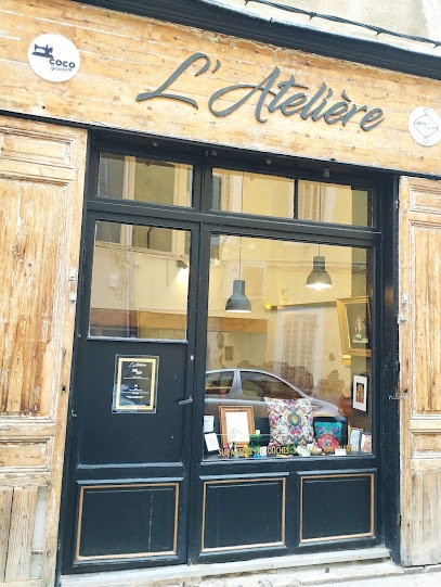L' Atelière, Couturier à Marseille 16
