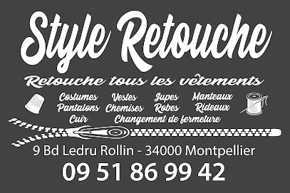 Style Retouche, Couturier à Montpellier
