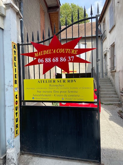Maudel'A Couture Sur RDV, Couturier à Montargis
