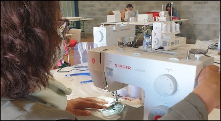 Masque Tissu France, Couturier à Biganos