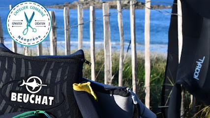 L'Atelier Combiné: Réparation, Création, Néoprène, Couturier à Plouguin