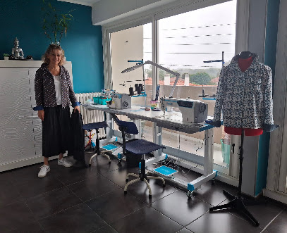 Art' Couture 64, Couturier à Saint-Pierre-d'Irube