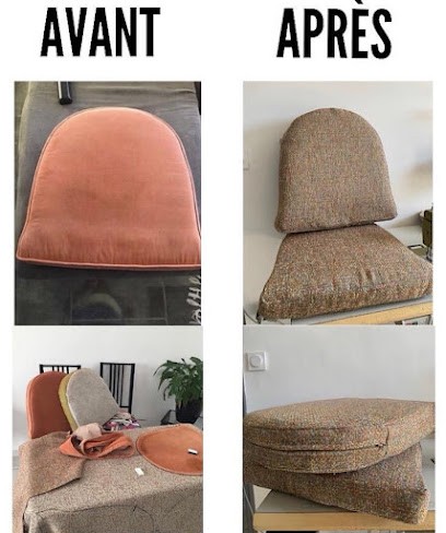 CHEZ NAJAT, Couturier à Carpentras