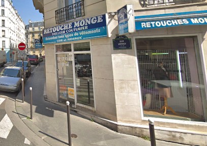 Retoucherie Monge Sarl, Couturier à Paris 05