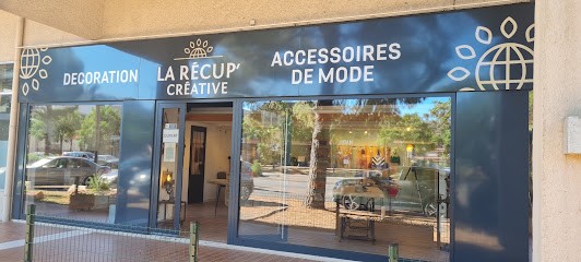 La Récup'Créative, Couturier à Fréjus