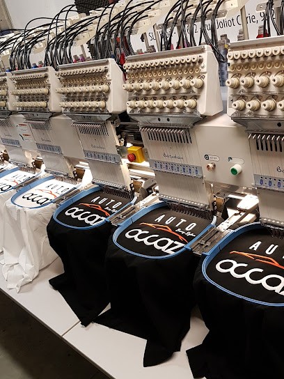 SLKBROD, Service de Broderie à Aulnay-sous-Bois