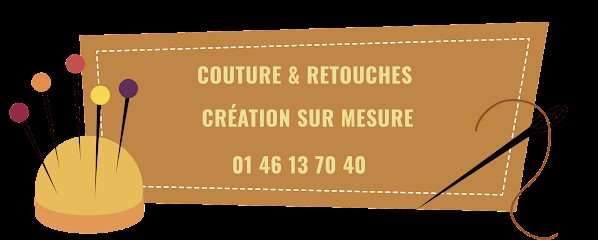 LINE COUTURE, Couturier à Colombes