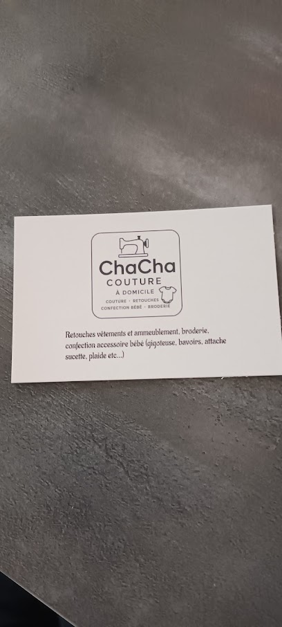 Chacha Couture À Domicile - Retouches - Création - Coffret Bébé Couturier aux Abrets en Dauphiné