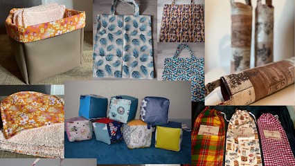 Les Créations Coutures De Cendrine, Couturier à Tilly-sur-Seulles