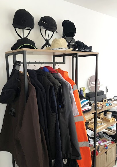 Loufan Communication, Service de Broderie à Lecelles