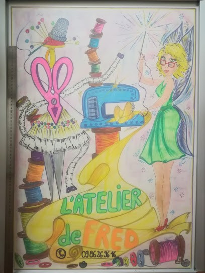 L Atelier De Fred, Couturier à Aix-en-Provence