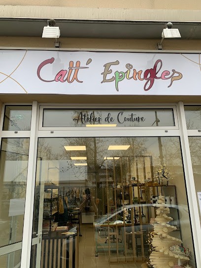 Catt'épingles, Couturier à Yutz