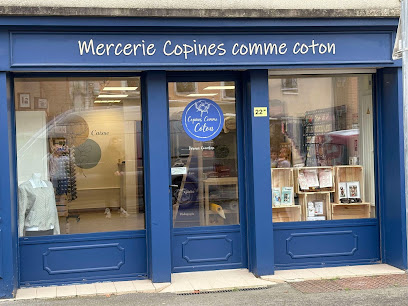 Copines Comme Coton, Couturier à Saint-Méen-le-Grand