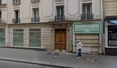 Hossenbaccus Aboo Siddick, Couturier à Paris 11