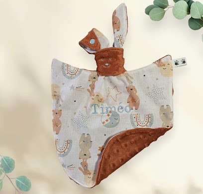 2x5 CréaFantin WIGMANS Véronique, Couturier à Limoux