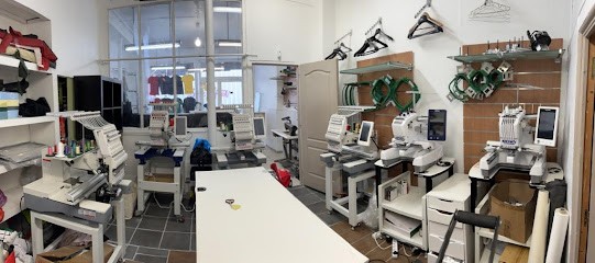 Momy personnalisation, Service de Broderie à Paris 10