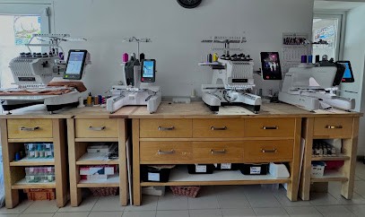 Atalante Broderie, Service de Broderie à Montboucher-sur-Jabron