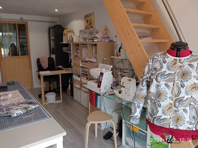 La Bobine S'wing, Couturier à Dizy