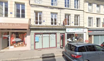 L'Atelier - Nicole Lecaille, Couturier à Mortagne-au-Perche