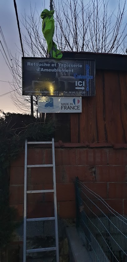 CRÉATIONS DUMOULIN, Couturier à Saint-Just-Chaleyssin