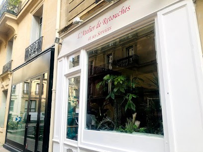Atelier De Retouche Et Ses Services, Couturier à Paris 17