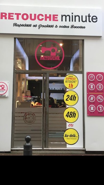 Retouche Minute Marseille, Couturier à Marseille 01