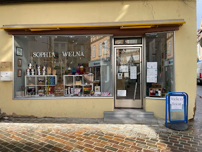 Sophia Welna, Boutique De Laine à Sélestat