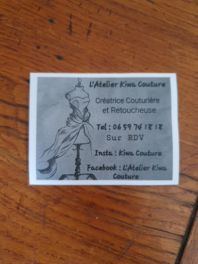 Relais Voisin Pickme - L'atelier Kiwa Couture Couturier à Saint-Nazaire-d'Aude