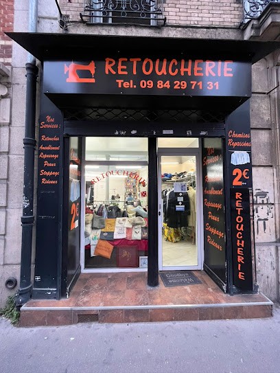Retoucherie Prestige, Couturier à Paris 15