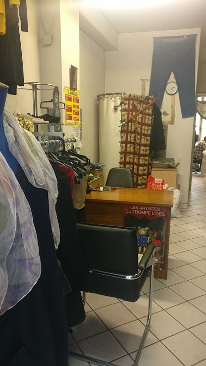 A.Z Retouches, Couturier à Paris 20