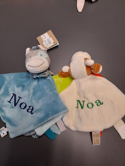 Point Retouche Mobile, Couturier à Feuquières