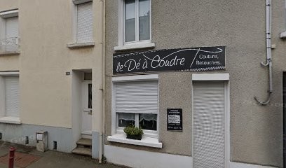 Le Dé à Coudre, Couturier à Beaupréau-en-Mauges