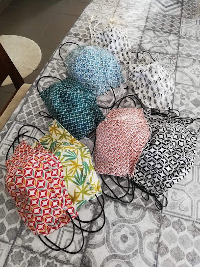 Cout'fil (Stéphanie Charbonneau), Couturier à L'Île-d'Olonne