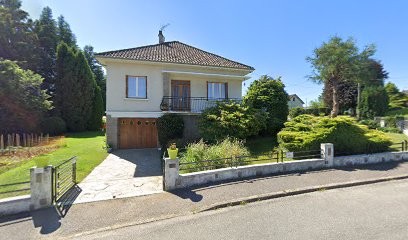 Biron Emilie, Couturier à Châteauneuf-la-Forêt