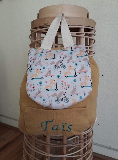 L'Atelier Couture, Couturier à Ernée