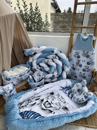 Les Créa De Jenni Coutures Artisanales For Babies And Moms, Couturier à Préfontaines