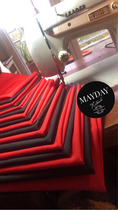 Mayday Retouch' By Tina, Couturier à Désertines