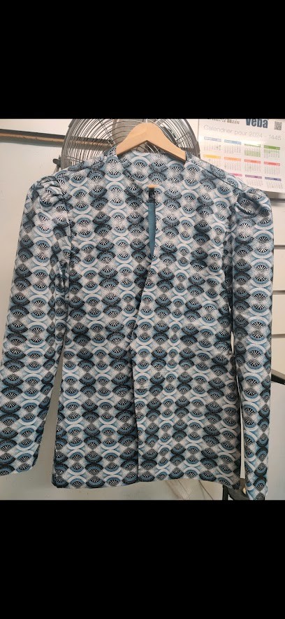 Mamadou Sylla Diagne Couture, Couturier à Paris 18