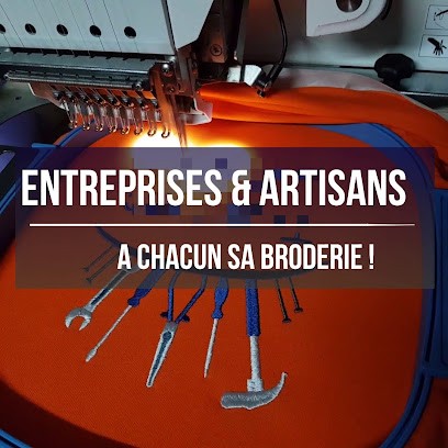 GTN DIFFUSION, Service de Broderie à Rémilly