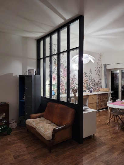 Têtes De Coton, Couturier au Bourget-du-Lac