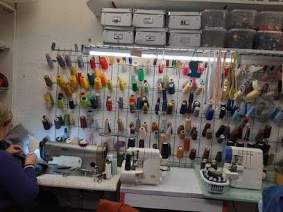 Retouche L'aiguille Dorée, Couturier à Nice