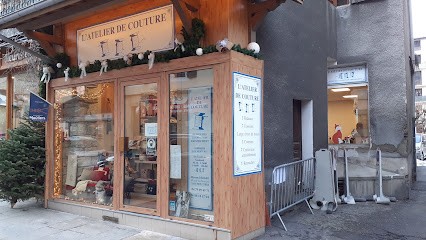 Atelier De Couture, Couturier à Moûtiers