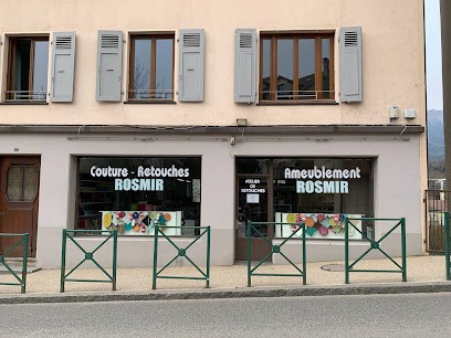 Rosmir SAS, Couturier à Gex