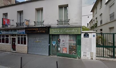 La Pa Pouneh, Couturier à Paris 13