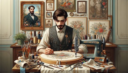 Broderie FKreation, Service de Broderie à Léognan