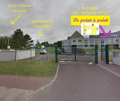 De Point à Point, Couturier à Coutances