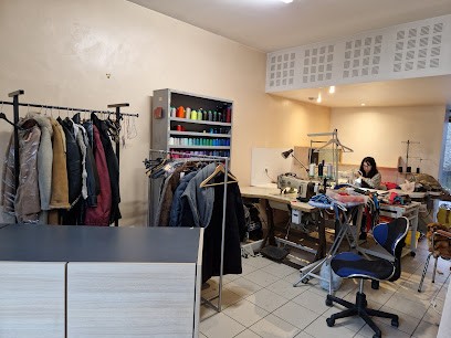 Beray Nathalie, Couturier à Renage